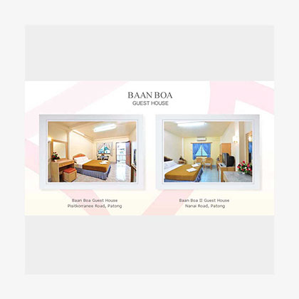 Baan Boa Guest House 420