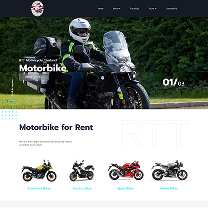 rtt motorcycle thailand 420